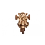 Деревянный механический 3D конструктор Ugears Трицикл UGR-S (70216) - Pampik - 4