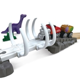 Игрушечная железная дорога Hape Приключения (E3795) - Pampik - 6