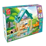 Игровой набор Hape Ветеринарная клиника (E3408) - Pampik - 17