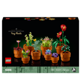 Конструктор LEGO Botanicals Мініатюрні рослини 758 деталей (10329) - Pampik