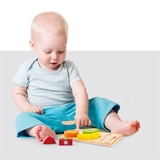 Игрушечные продукты Viga Toys Деревянные фрукты (50978) - Pampik - 4