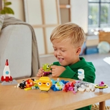 Конструктор LEGO Classic Творчі космічні об'єкти 450 деталей (11037) - Pampik - 7