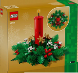Конструктор LEGO Seasons and Occasion Декор для різдвяного столу (40743) - Pampik