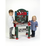 Ігровий набір Klein Bosch Mini Дитяча майстерня з 79 частин (8320) - Pampik