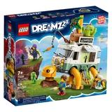 Конструктор LEGO DREAMZzz Фургон Черепаха місіс Кастільйо 434 деталі (71456) - Pampik - 7