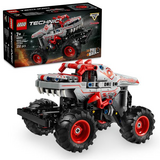 Конструктор LEGO Technic Monster Jam ThunderROARus з інерційним двигуном, 232 деталі (42200) - Pampik - 2