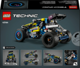 Конструктор LEGO Technic Позашляховик багі для перегонів 219 деталей (42164) - Pampik - 3
