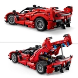 Конструктор LEGO Technic Ferrari FXX K, 897 деталей (42212) - Pampik - 10