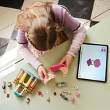 Конструктор LEGO Wicked Ґлінда, Ельфаба й Несароза в Університеті Шиз 304 детали (75681) - Pampik - 5