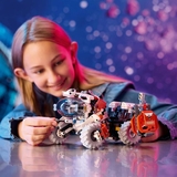 Конструктор LEGO Космічний колісний навантажувач LT78, 435 деталей (42178) - Pampik - 8