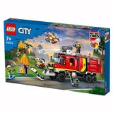 Конструктор LEGO City Fire Department Пожежна машина 502 деталі (60374) - Pampik