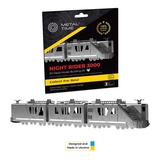 Колекційна модель-конструктор Metal Time Night Rider 3000 Apocalyptic Train Поїзд Нічний вершник, 45 деталей (MT083) - Pampik