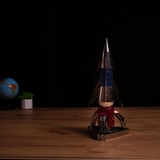 Колекційна модель-конструктор Metal Time Ad Astra Космічна ракета механічна (MT050) - Pampik - 5