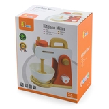 Игрушечный миксер Viga Toys из дерева (50235FSC) - Pampik - 2