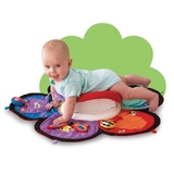 Развивающий коврик Lamaze Волшебный сад (L27100) - Pampik