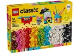 Конструктор LEGO Classic Щасливий творчий набір 680 деталей (11042) - Pampik - 3