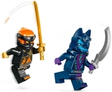 Конструктор LEGO NINJAGO Робот земної стихії Коула 235 деталей (71806) - Pampik - 3