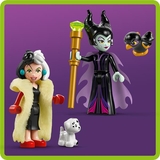 Конструктор LEGO Disney Villains Сукні Малефісенти та Лютелли де Віль, 524 деталі (43262) - Pampik - 5