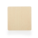 Стільниця University для столу квадратна 61 см дерево (U71101) - Pampik