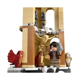 Конструктор LEGO Harry Potter Замок Гоґвортс Соварня 364 деталі (76430) - Pampik - 6