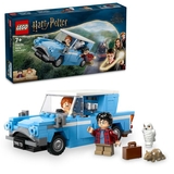 Конструктор LEGO Harry Potter Летючий Форд Англія 165 деталей (76424) - Pampik