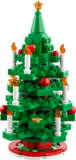 Конструктор LEGO Icons Новорічна ялинка, 784 деталі (40573) - Pampik - 8