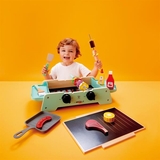 Ігровий набір Hape Гриль (E3214) - Pampik - 5