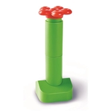 Конструктор PolyM Рай для динозаврів 200 деталей (760009) - Pampik - 6