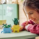 Конструктор LEGO Botanicals Щасливі рослини, 217 деталей (10349) - Pampik - 11