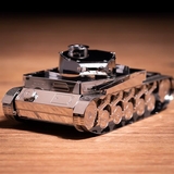 Колекційна модель-конструктор Metal Time Танк Pz.Kpfw. II (MT060) - Pampik - 6