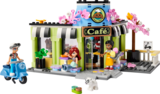 Конструктор LEGO Friends Кав'ярня Хартлейк-Сіті 426 деталей (42618) - Pampik - 4