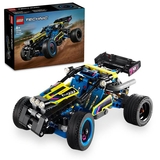 Конструктор LEGO Technic Позашляховик багі для перегонів 219 деталей (42164) - Pampik - 2