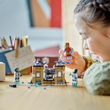 Конструктор LEGO Super Heroes Залізна людина і Залізний легіон проти солдата Гідри 135 деталей (76288) - Pampik - 8