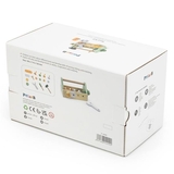 Деревянный игровой набор PolarB Ящик с инструментами (44229) - Pampik - 5