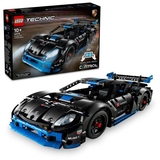 Конструктор LEGO Technic Автомобіль для перегонів Porsche GT4 e-Performance 834 деталі (42176) - Pampik