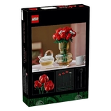 Конструктор LEGO Botanicals Букет троянд 822 деталі (10328) - Pampik - 9