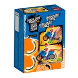 Конструктор LEGO City Stuntz Реактивний трюковий механізин 14 деталей (60298) - Pampik - 11