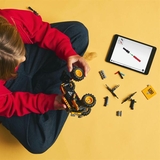 Конструктор LEGO Technic Monster Jam DIGatron з інерційним двигуном, 218 деталей (42199) - Pampik - 9