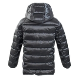 Куртка демисезонная Huppa Stevo 2, р.M, серый (17998227-90048-00M) - Pampik - 2