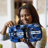 Конструктор LEGO Techniс Ford GT 2022 1466 деталей (42154) - Pampik - 4