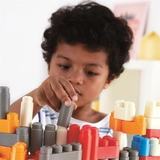 Конструктор PolyM Міський аеропорт 142 деталі (760023) - Pampik