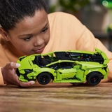 Конструктор LEGO Technic Lamborghini Huracan Tecnica 806 деталей (42161) - Pampik - 2