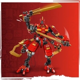 Конструктор LEGO NINJAGO Робот-скелелаз ніндзя Кай 623 деталі (71812) - Pampik - 5
