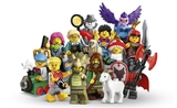 Фігурка-сюрприз для конструкторів LEGO Minifigures Міні S25 (71045) - Pampik