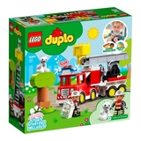 Конструктор LEGO DUPLO Rescue Пожежна машина 21 деталь (10969) - Pampik - 5