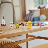 Конструктор LEGO Classic Творчі космічні об'єкти 450 деталей (11037) - Pampik - 8