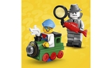 Фігурка-сюрприз для конструкторів LEGO Minifigures Міні S25 (71045) - Pampik - 8