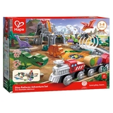 Игрушечная железная дорога Hape Приключения (E3795) - Pampik