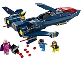Конструктор LEGO Marvel X-Jet Людей Икс (76281) - Pampik - 3