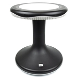 Дитячий стілець-балансир Tilo 38 см чорний (97002-BK) - Pampik - 5